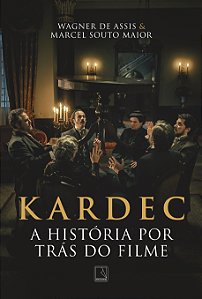 Livro Kardec: A história por trás do filme
