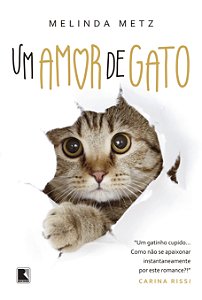 Livro Um amor de gato