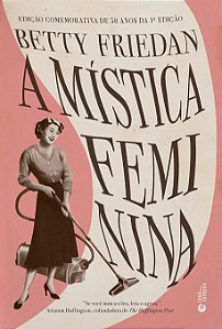 Livro A mística feminina