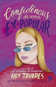 Livro Confidências de uma ex-popular