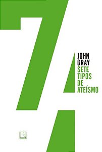 Livro Sete tipos de ateísmo