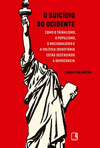 Livro O suicídio do ocidente