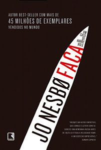 Livro Faca (Volume 12)