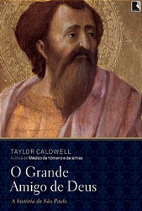 Livro O grande amigo de Deus
