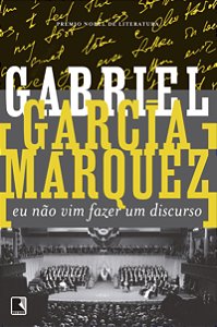 Livro Eu Não Vim Fazer Um Discurso