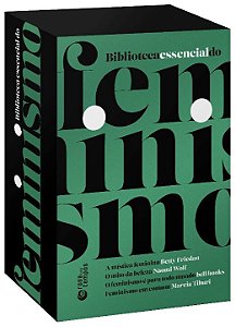 Livro Box Biblioteca Essencial do Feminismo (acompanha ec...