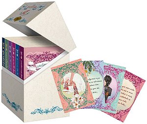 Livro Box Perdida (Edição especial)