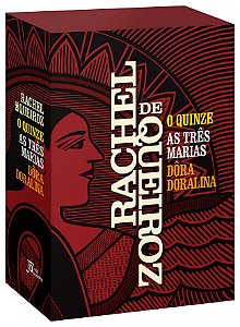 Livro Box - Rachel De Queiroz