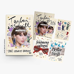 Livro Taylor Swift - A História Completa - (7057)