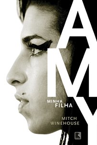 Livro Amy, minha filha