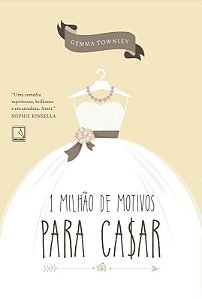 Livro Um milhão de motivos para casar
