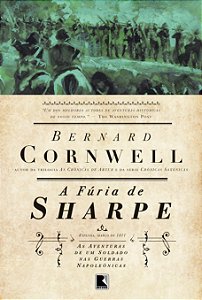 Livro A fúria de Sharpe (Vol. 11) (Volume 11)