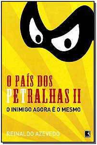 Livro O país dos petralhas II