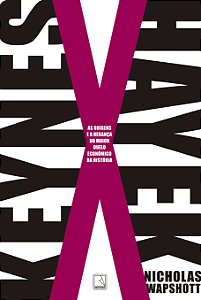 Livro Keynes x Hayek