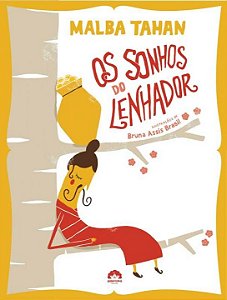Livro Os sonhos do lenhador