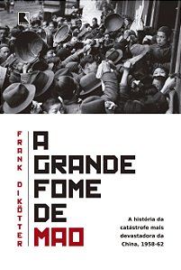 Livro A grande fome de Mao