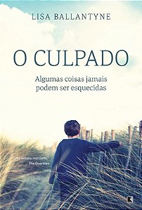 Livro O culpado