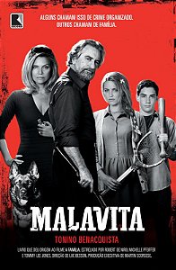 Livro Malavita
