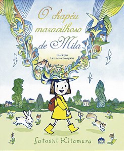Livro O chapéu maravilhoso de Mila