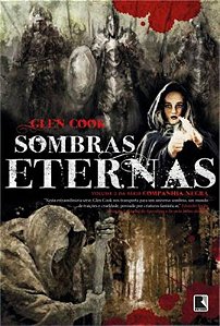 Livro Sombras eternas (Vol. 2 Companhia Negra) (Volume 2)