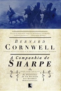Livro A companhia de Sharpe (Vol. 13) (Volume 13)