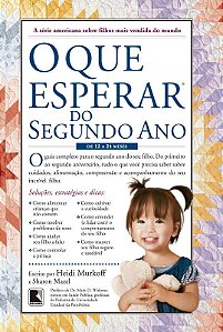 Livro O que esperar do segundo ano: De 12 a 24 meses: De ...