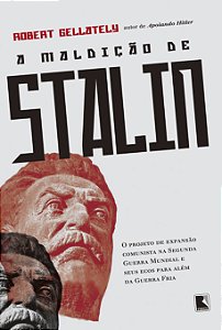 Livro A Maldição De Stalin