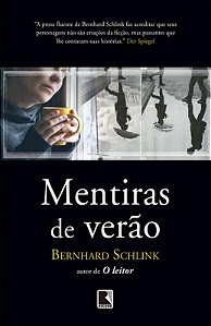 Livro Mentiras de verão