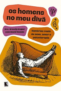 Livro Os homens no meu divã