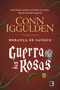 Livro Herança de sangue (Vol. 3 Guerra das Rosas) (Volume...