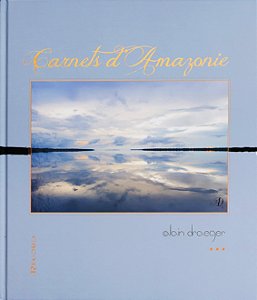 Livro CARNETS D AMAZONIE