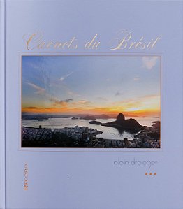 Livro CARNETS DU BRESIL