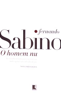 Livro O homem nu