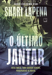 Livro O Último Jantar