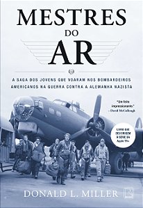 Livro Mestres Do Ar