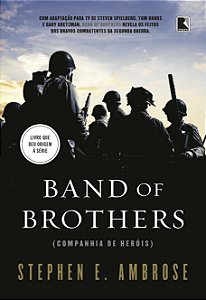 Livro Band Of Brothers