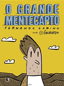 Livro O Grande Mentecapto - Graphic Novel