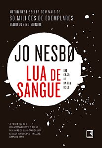 Livro Lua De Sangue