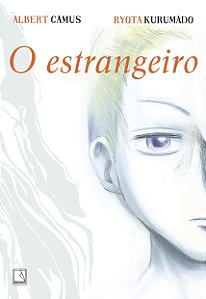 Livro O Estrangeiro - (Mangá)
