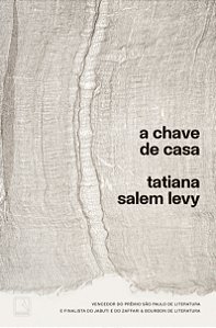 Livro A chave de casa