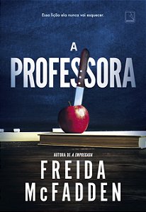 Livro A Professora