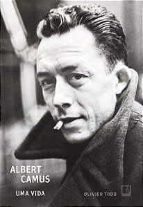 Livro Albert Camus - Uma Vida