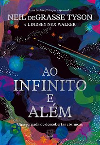 Livro Ao infinito e além