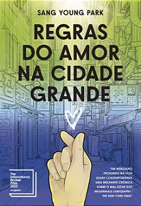 Livro Regras Do Amor Na Cidade Grande