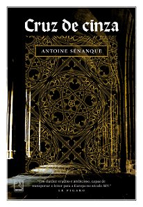 Livro Cruz De Cinza