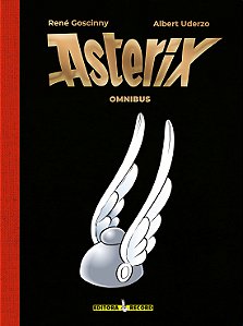 Livro Asterix Omnibus - Vol. 01