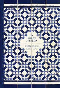 Livro O arroz de palma (Edição especial)