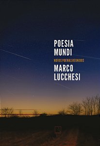Livro Poesia Mundi - Novos Poemas Reunidos