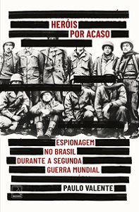 Livro Heróis Por Acaso - Espionagem No Brasil Durante A S...