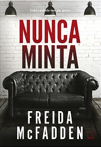 Livro Nunca Minta